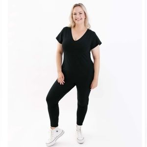 *GREY* Smash + Tess Sunday Romper